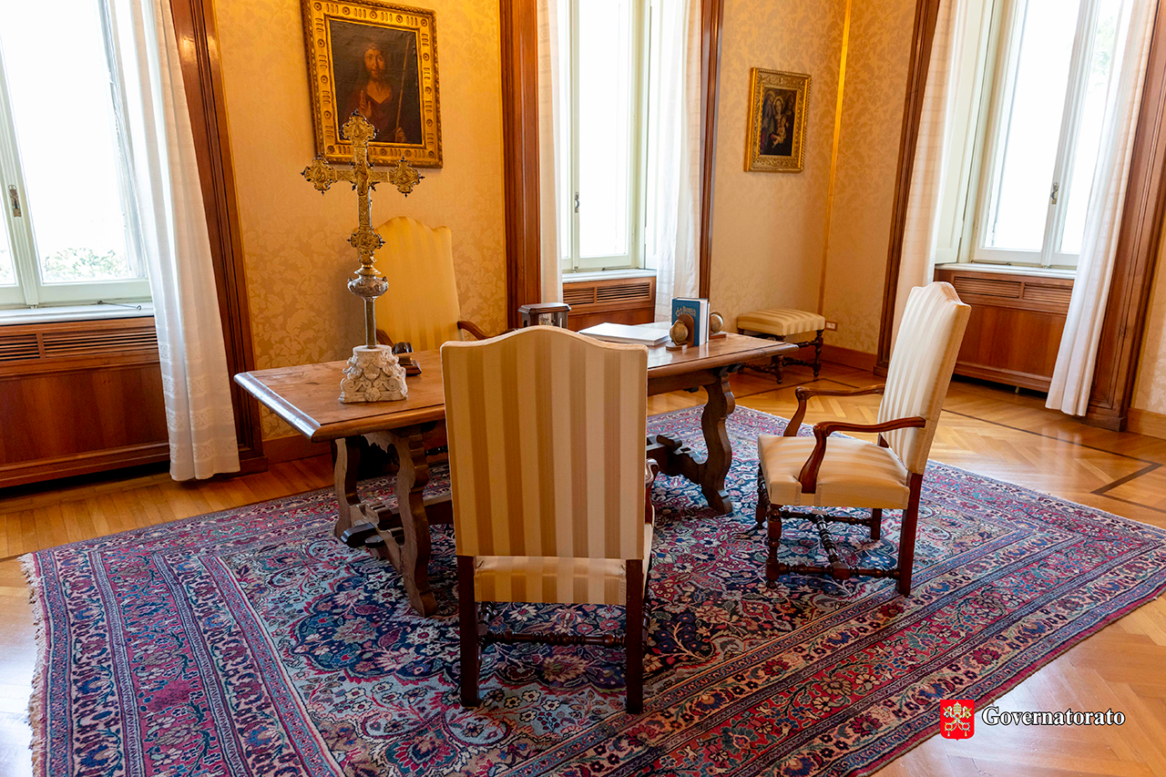 L’appartamento privato