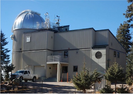 Il Telescopio Vaticano diventa accessibile agli studenti delle Università Gesuite