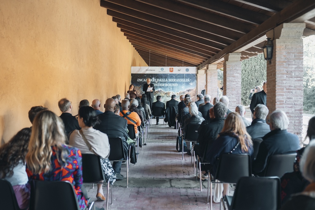 The Wonder of the Heavens at the Vatican Observatory