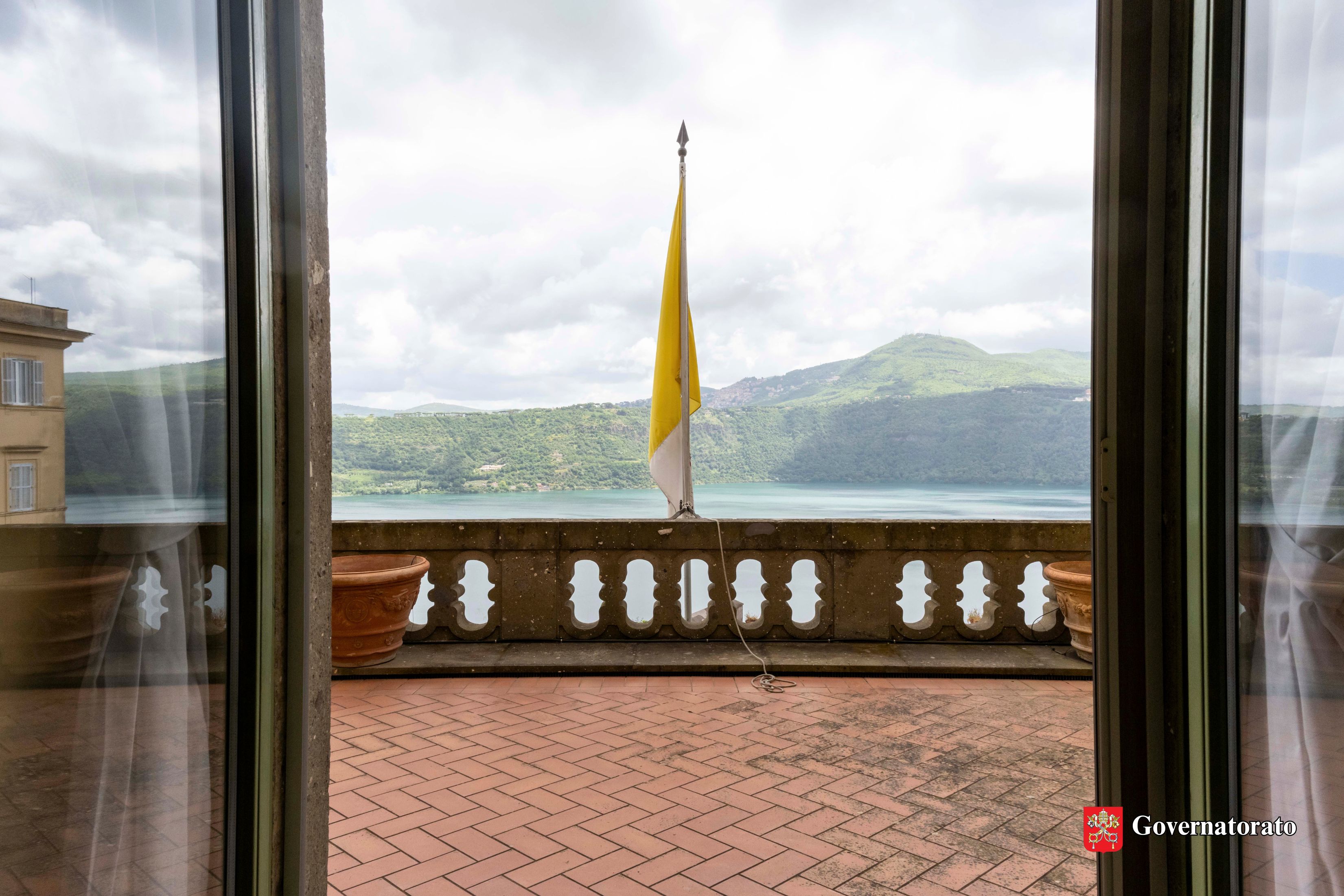Du 6 au 20 juillet, le Pape Léon XIV séjournera dans les Villas Pontificales