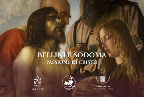 Dos obras maestras de Bellini y del Sodoma en exposición en el Palacio Apostólico