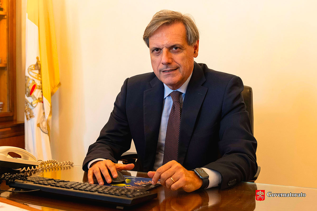 Nuevo sitio web de las Villas Pontificias